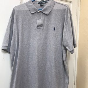 Men’s short sleeve polo